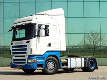 Cabeza tractora Scania R 340 HIGHLINE MANUAL GEARBOX EURO 4: foto 1