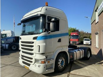 Cabeza tractora Scania R 400 A 4X2 ADR | Retarder | OptiCruise: foto 1