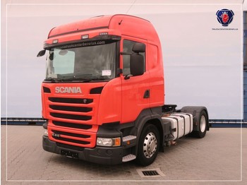 Cabeza tractora Scania R 410 LA4X2MNA | SCR | PTO | RETARDER: foto 1