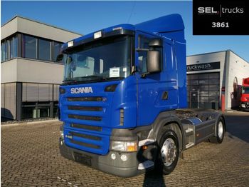 Cabeza tractora Scania R 440LA4x2MNA / Diesel / LPG / orig. KM!: foto 1