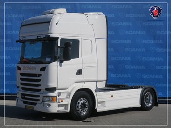 Cabeza tractora Scania R 450 LA4x2MNA | SCR | RETARDER | DIFF | ROOFAIRCO: foto 1