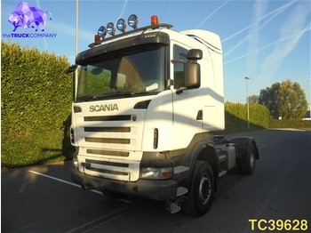Cabeza tractora Scania R 480 Euro 5: foto 1