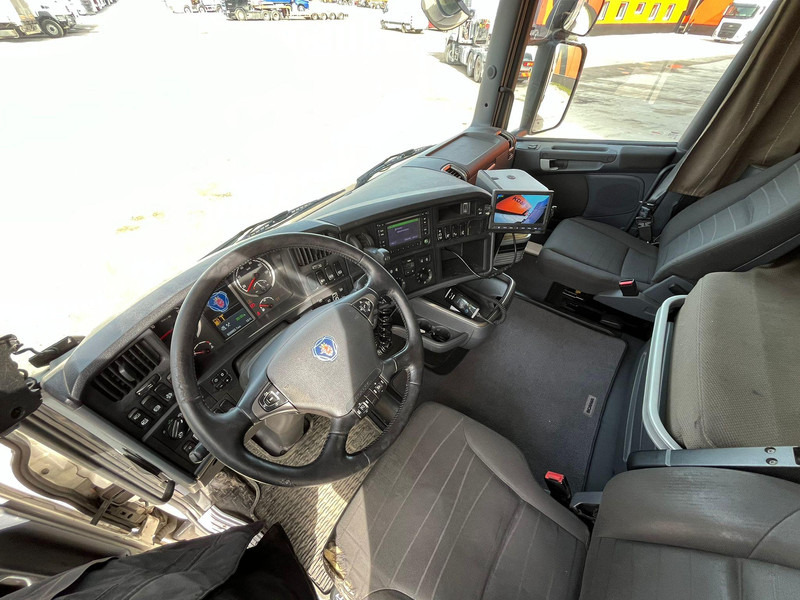 Cabeza tractora Scania R 490 6x2 RETARDER: foto 21