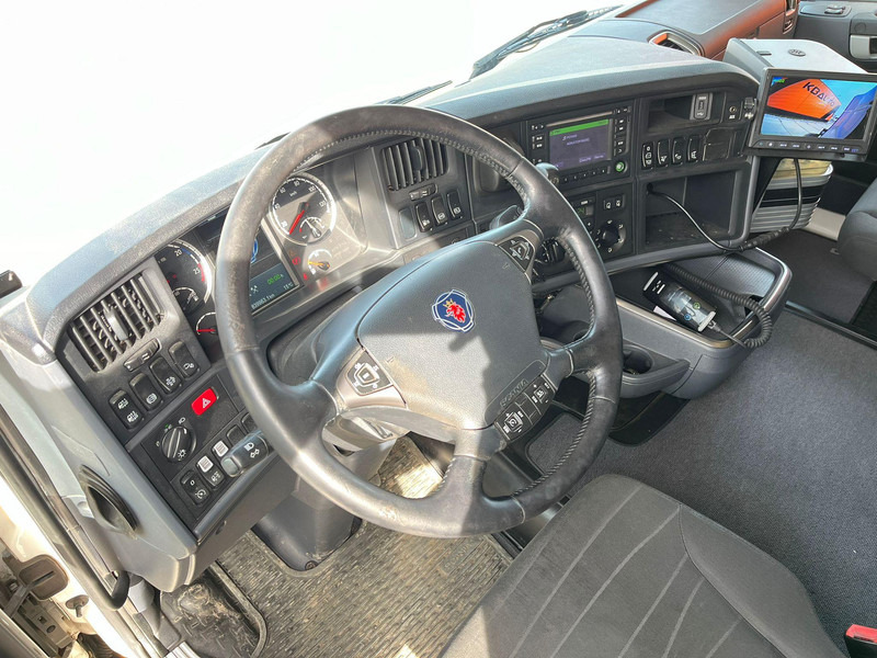 Cabeza tractora Scania R 490 6x2 RETARDER: foto 15