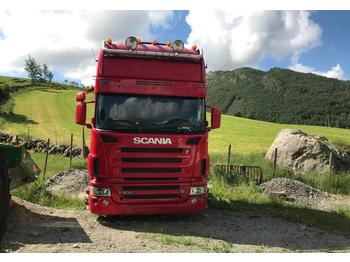 Cabeza tractora Scania R 500 6x2 Tractor head (Volvo-Iveco): foto 1
