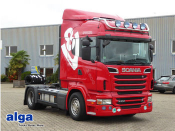 Cabeza tractora Scania R 500 LA,V8 Motor,  NUR MIETE!!!!: foto 1