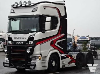 Cabeza tractora nuevo Scania S580 6x2 Next Gen NEW / Leasing: foto 1