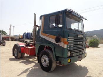 Cabeza tractora Scania SCANIA LB140(4X2) SUPER: foto 1