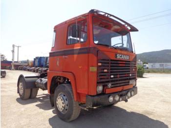 Cabeza tractora Scania SCANIA VABIS LBS140(4X2): foto 1