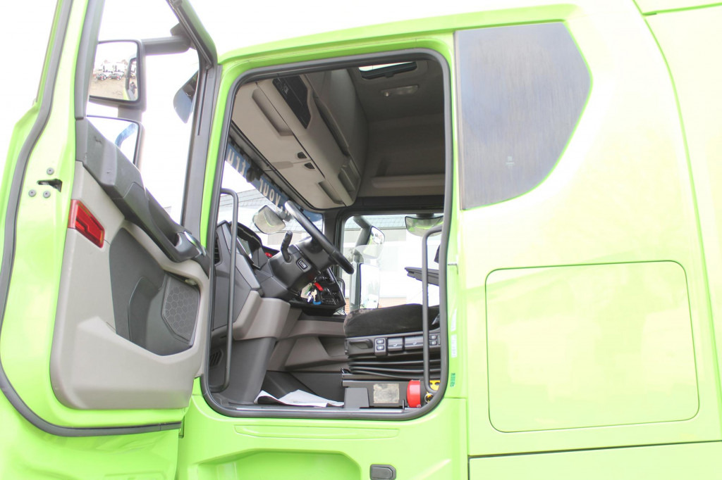 Cabeza tractora Scania S 500 Retarder Kühlbox Alufelgen Navi Vollspoiler