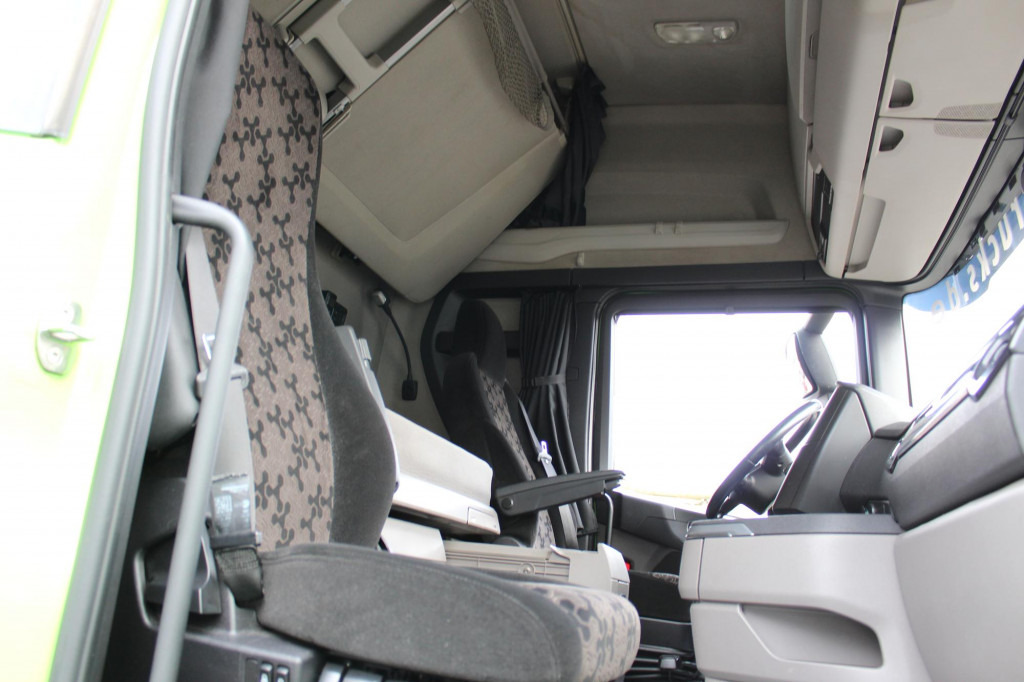 Cabeza tractora Scania S 500 Retarder Kühlbox Alufelgen Navi Vollspoiler