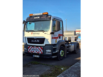 Cabeza tractora  TRACTEUR 4X2 - MAN TGS - 2013 / 340606 KM (ME432)