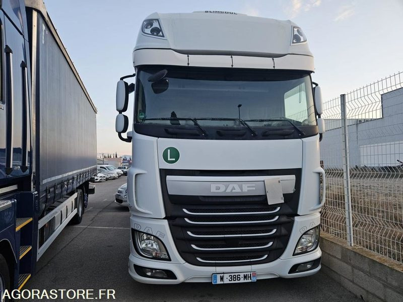 Cabeza tractora TRACTEUR DAF XF 510 XL - 2016 - 447120km - TRES BON ETAT