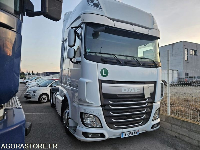 Cabeza tractora TRACTEUR DAF XF 510 XL - 2016 - 447120km - TRES BON ETAT