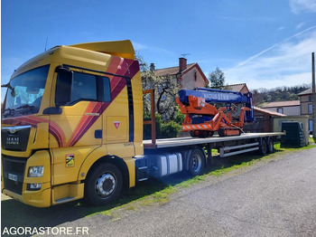Cabeza tractora  TRACTEUR MAN TGX 18400 - 2016 - 590 000KM - TRES BON ETAT