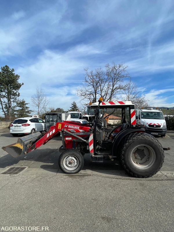 Cabeza tractora TRACTEUR MASSEY FERGUSON