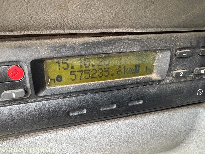 Cabeza tractora TRACTEUR RENAULT 420 DCI