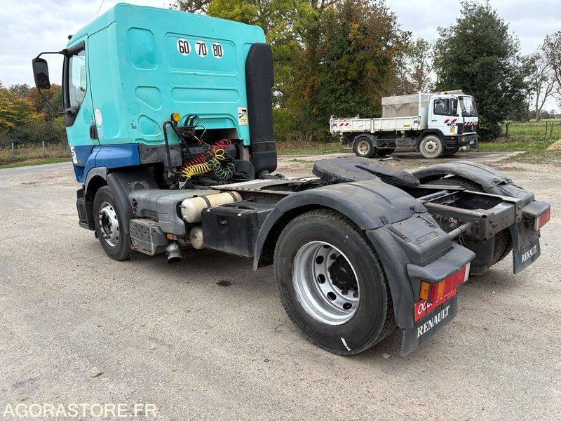 Cabeza tractora TRACTEUR RENAULT 420 DCI