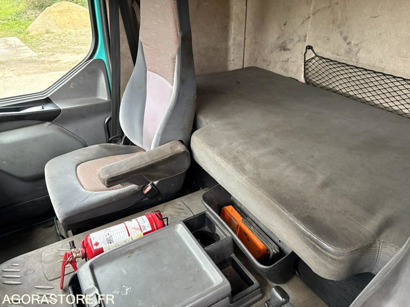 Cabeza tractora TRACTEUR RENAULT 420 DCI