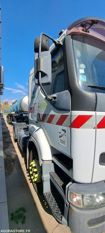 Cabeza tractora TRACTEUR RENAULT TRUCKS 19T MEC 2002 (VENTE UNIQUEMENT EXPORT)