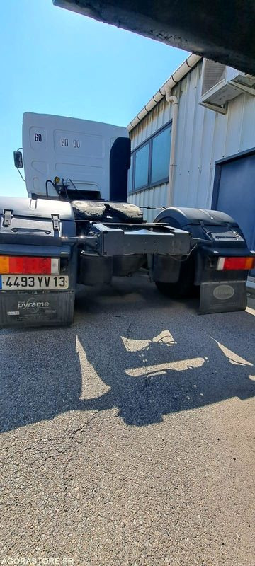 Cabeza tractora TRACTEUR RENAULT TRUCKS 19T MEC 2002 (VENTE UNIQUEMENT EXPORT)