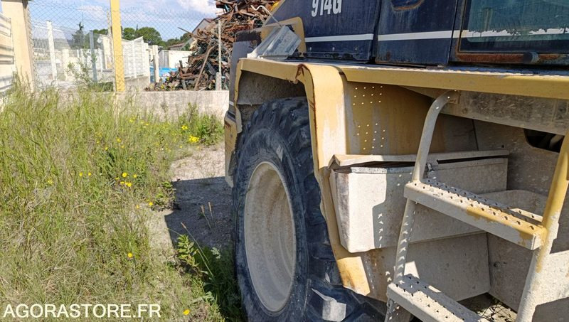 Cabeza tractora TRACTEUR ROUTIER CATERPILLAR 914G  - 2001 / 7280 HEURES