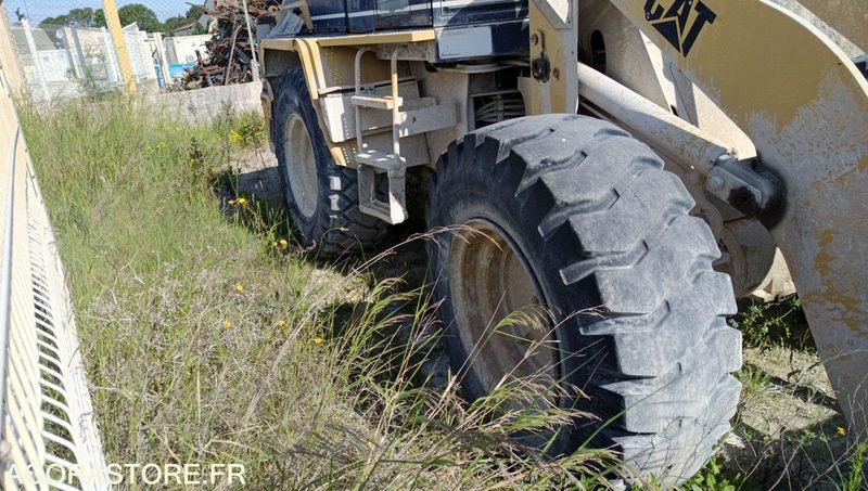 Cabeza tractora TRACTEUR ROUTIER CATERPILLAR 914G  - 2001 / 7280 HEURES