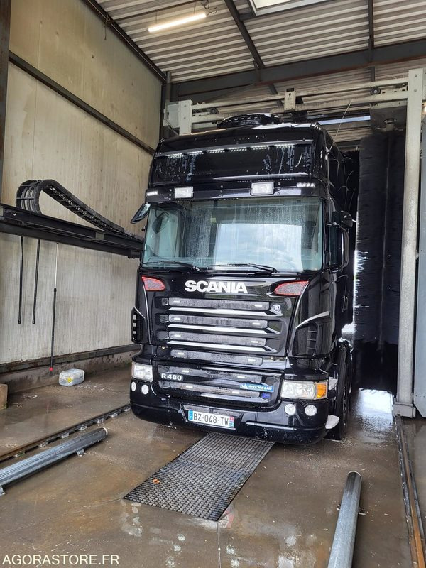 Cabeza tractora TRACTEUR SCANIA 480 - 2008 - 780 000KM - BIEN ENTRETENU - NETTOYAGE PRO RECENT