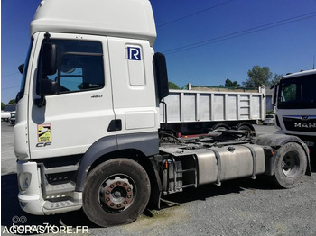 Cabeza tractora  Tracteur DAF CF480 hydraulique - 2018 - 395350 kms (41481)