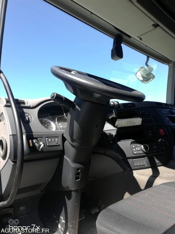 Cabeza tractora Tracteur DAF CF480 hydraulique - 2018 - 395350 kms (41481)