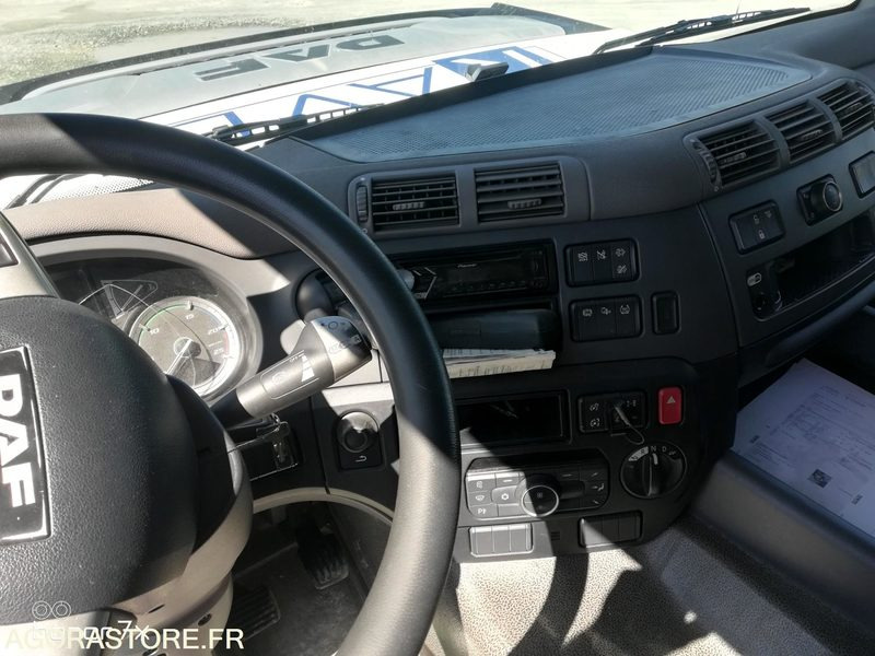 Cabeza tractora Tracteur DAF CF480 hydraulique - 2018 - 395350 kms (41481)