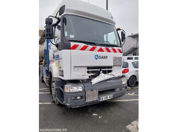 Cabeza tractora  Tracteur RENAULT ADR pompe anneau liquide - 2003/ 808 664KM (ACCIDENTE)