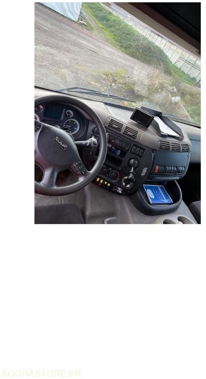 Cabeza tractora Tracteur routier DAF CF85 373045kms 2010