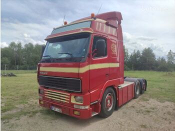 Cabeza tractora VOLVO FH12 420, 6x2