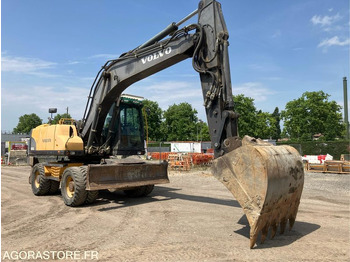 Cabeza tractora  VOLVTP- EW180 CL- 16880 Heures (D1002319)