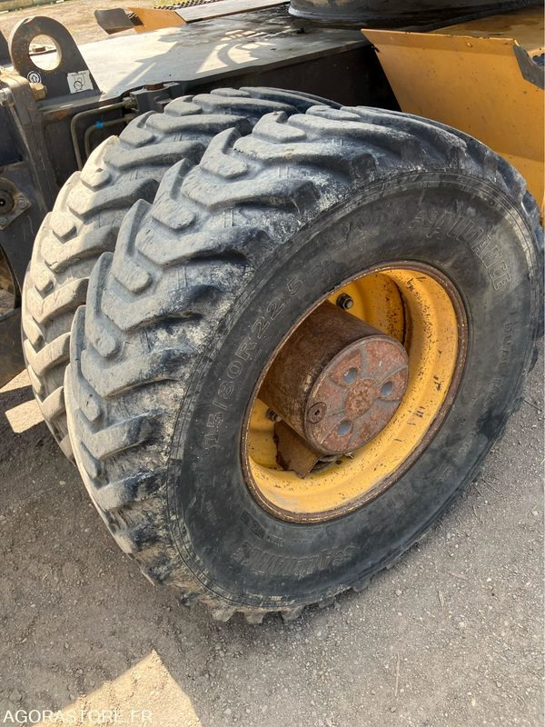 Cabeza tractora VOLVTP- EW180 CL- 16880 Heures (D1002319)