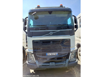 Cabeza tractora  Volvo FH460 (GNR) - 2019 / 150792 KM  (FH-143-SV)