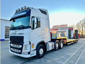 Cabeza tractora Volvo FH4 500 6x2 Liftachse VEB + / Euro 6
