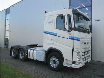 Cabeza tractora Volvo FH540 6X4 RETARDER HYDRAULICS EURO 6: foto 1