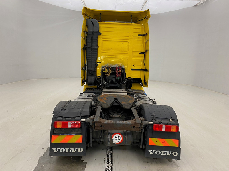 Cabeza tractora Volvo FH 400 Globetrotter: foto 6