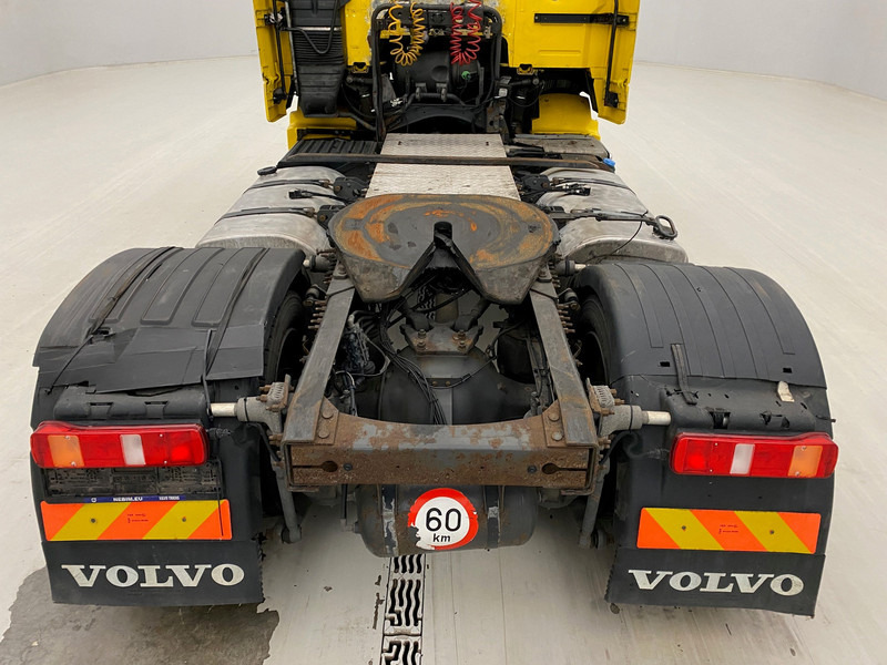 Cabeza tractora Volvo FH 400 Globetrotter: foto 5