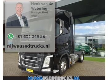 Cabeza tractora Volvo FH 420 LNG ACC + LDWS Globetrotter 4X2