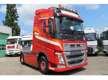 Cabeza tractora Volvo FH 460 !! 460097km! D13 engine, Dual Clutch, VEB + ACC 2X Tanks Belgian truck: foto 1