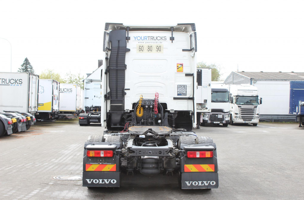 Cabeza tractora Volvo FH 460 E6 Globe  2 Tanks  i-Park Cool  VIN:LB