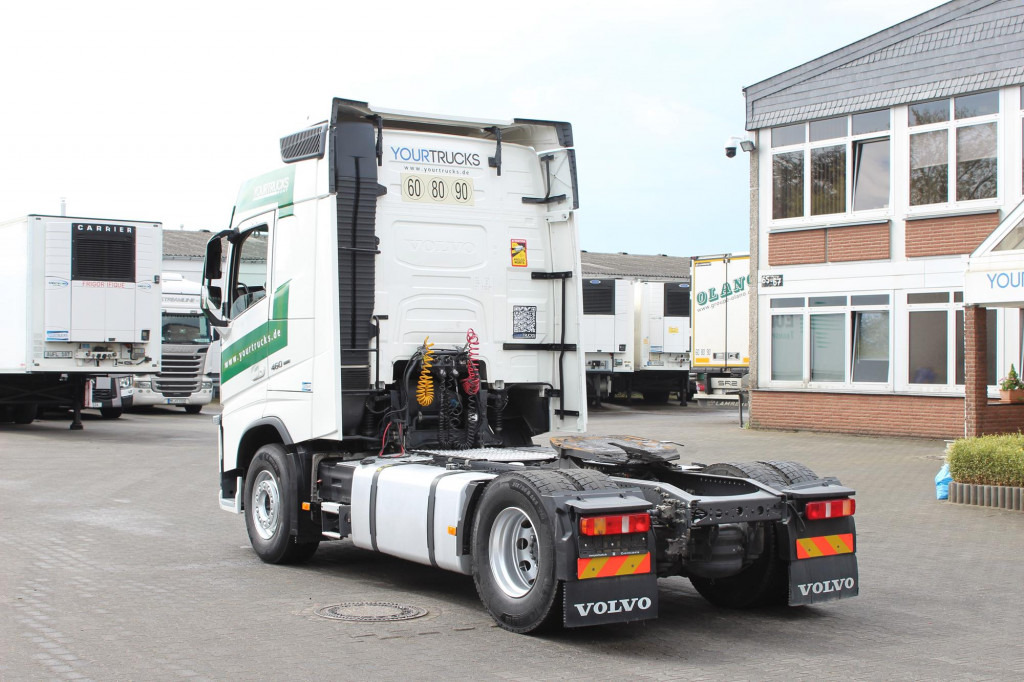 Cabeza tractora Volvo FH 460 E6 Globetrotter   2 Tanks   i-Park Cool