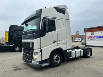 Cabeza tractora Volvo FH 460 * GLOBETROTTER *LEDER * ACC * SPURASS *