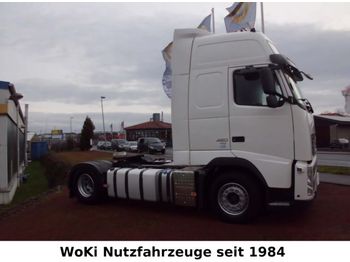 Cabeza tractora Volvo FH 460 Globe XL EEV 2xTank ACC Spur Standklima: foto 1