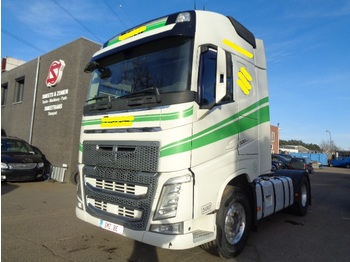 Cabeza tractora Volvo FH 500 Globe Full options 4x/ hydraulic: foto 1