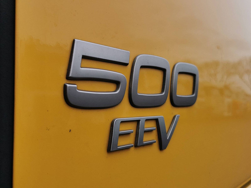 Cabeza tractora Volvo FH 500 eev manual 2x tank: foto 16
