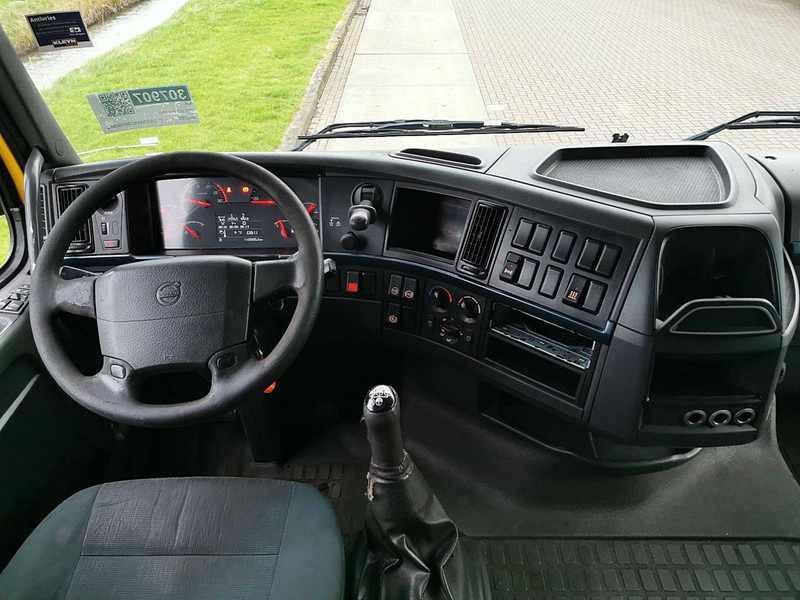 Cabeza tractora Volvo FH 500 eev manual 2x tank: foto 8